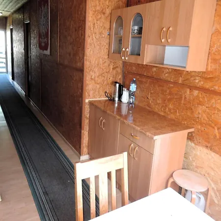 Peaceful In Scenic Ko Czewo Apartment