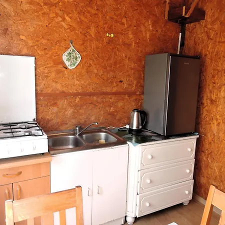 Peaceful In Scenic Ko Czewo Apartment