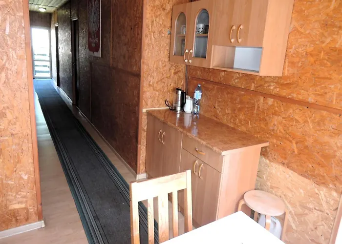 Peaceful In Scenic Ko Czewo Apartamento