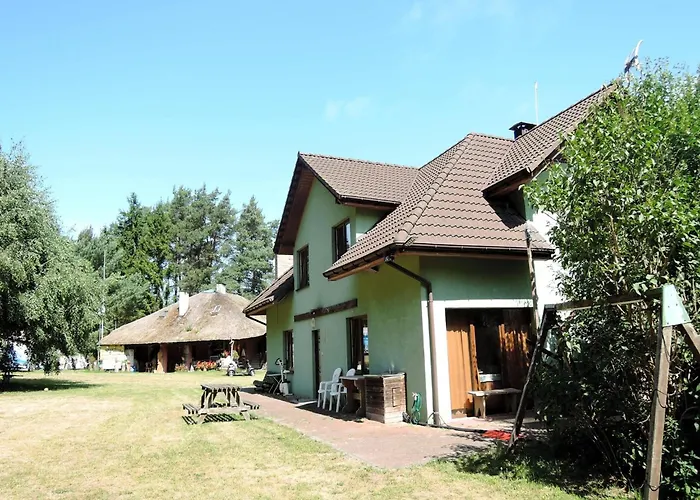 Apartamento Peaceful In Scenic Ko Czewo Kołczewo