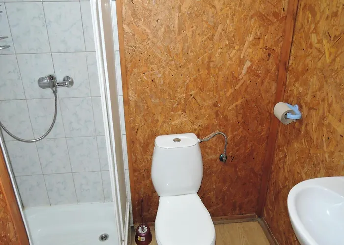 Peaceful In Scenic Ko Czewo Apartamento