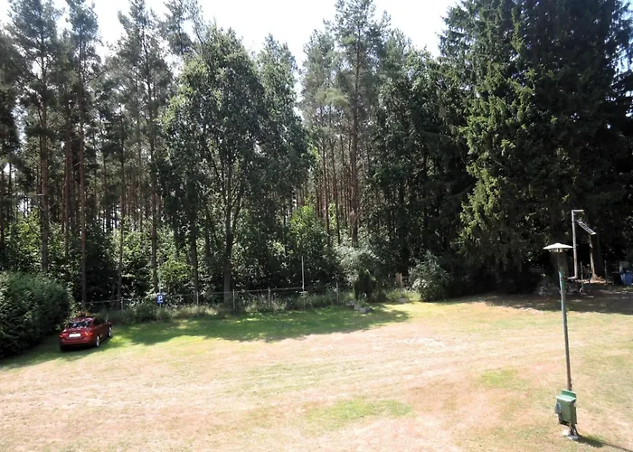 Peaceful In Scenic Ko Czewo Apartamento Kołczewo