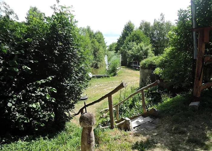 Peaceful In Scenic Ko Czewo Апартаменты *