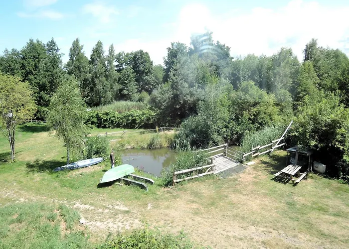 Apartamento Peaceful In Scenic Ko Czewo *